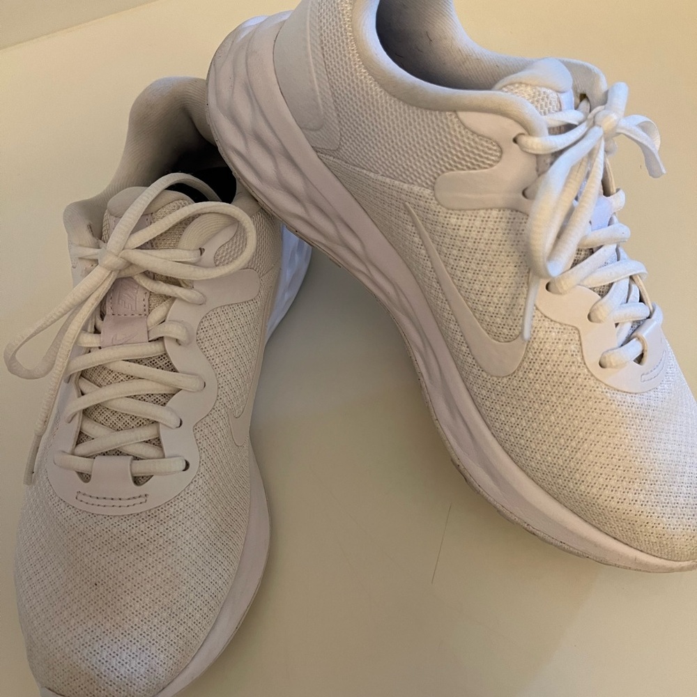 Nike Women's White Sneakers